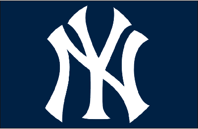 ニューヨーク・ヤンキースのロゴ