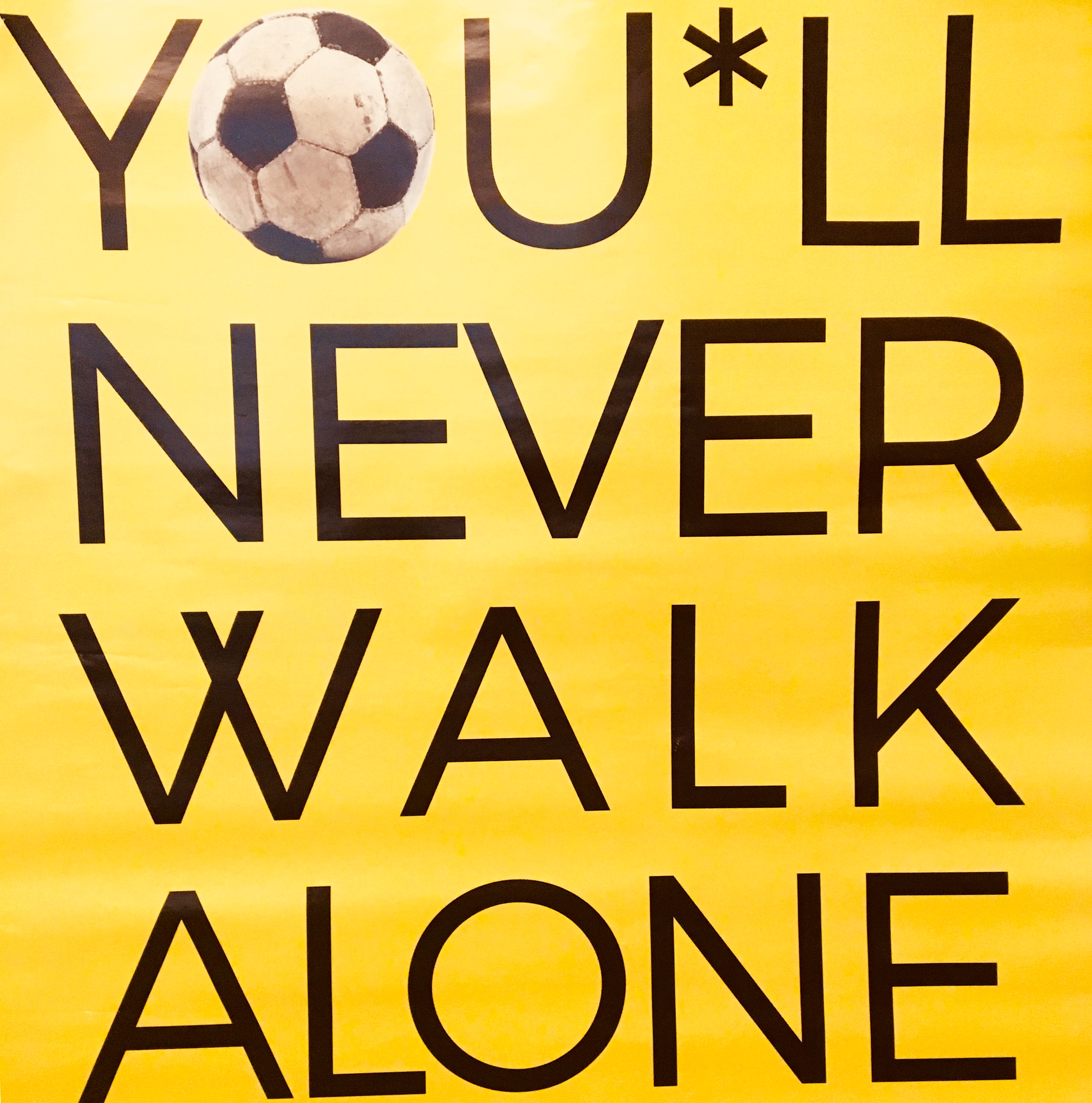You'll Never Walk Aloneの歴史と名シーン〜世界のサッカー