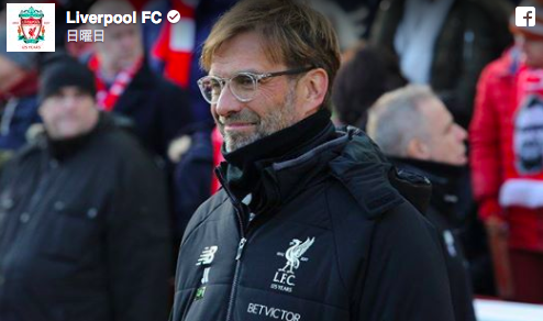 クロップ 今日は醜かろうが汚かろうがとにかく勝ちたかった ウエストハム戦後のコメント リバプールfcラボ