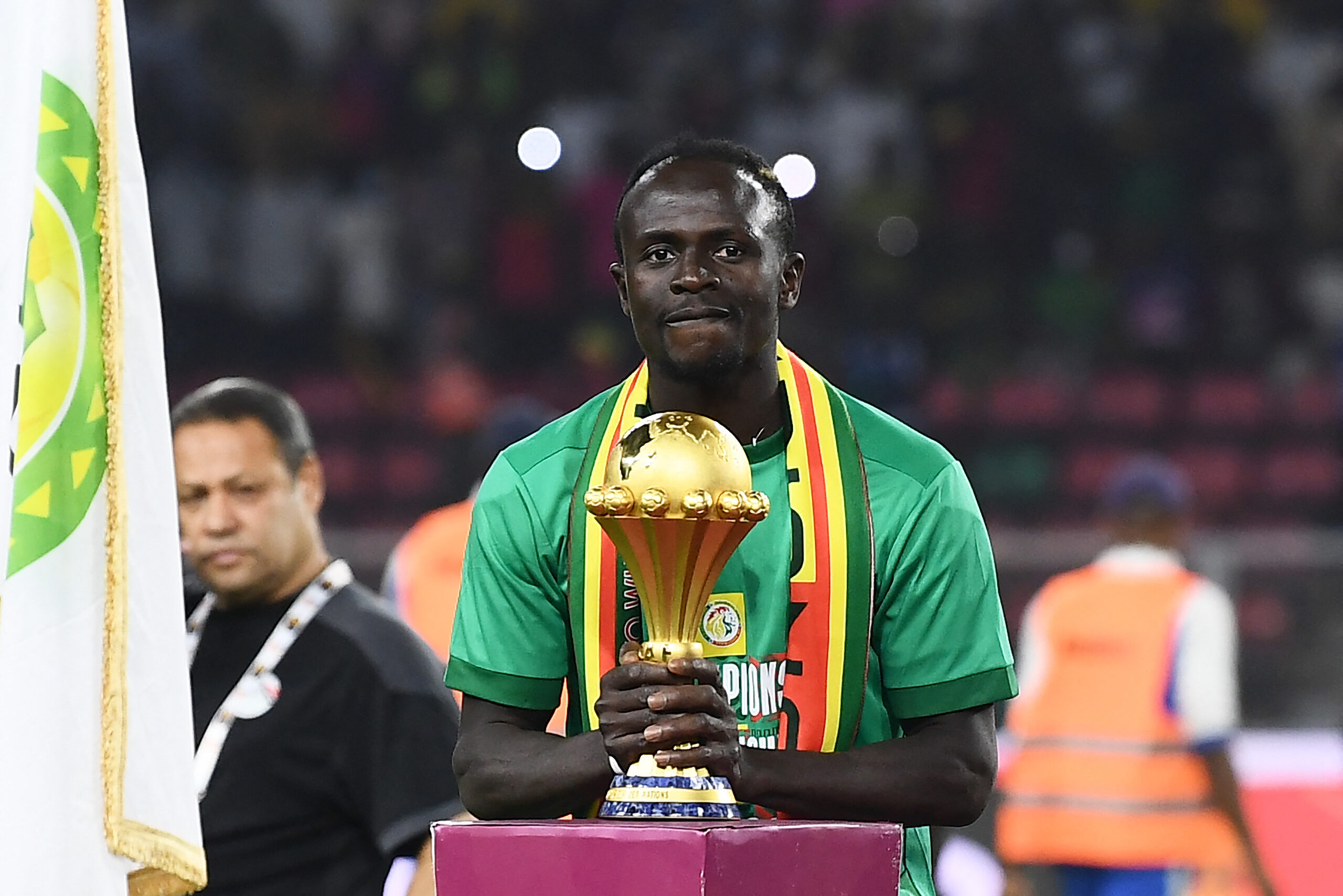 リヴァプールFC サディオ・マネ選手　2017-2018ユニフォーム リヴァプールFC サディオ・マネ選手 2017-2018ユニフォーム