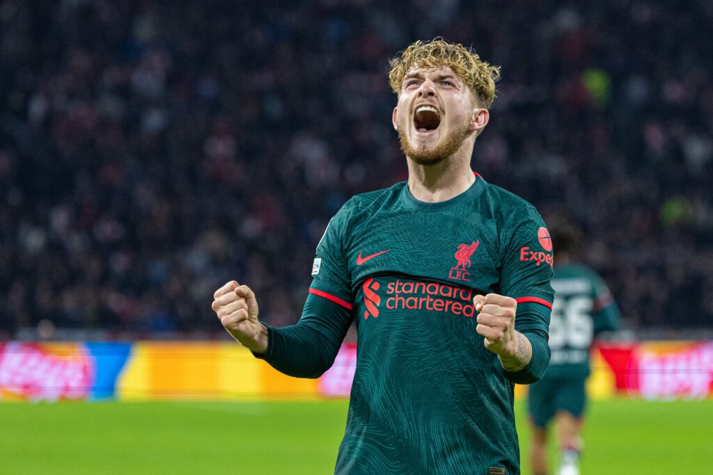 Liverpool リヴァプール エリオット 19番 オーセンティック Liverpool リヴァプール エリオット 19番 オーセンティック