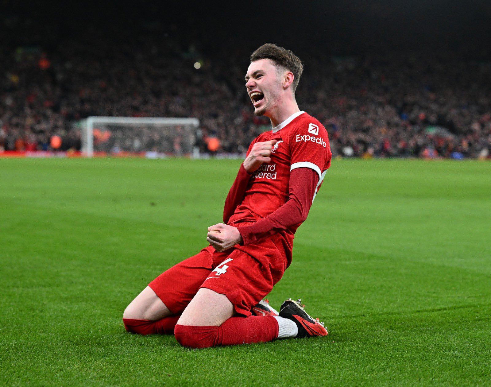 コナーブラッドリー ユニフォーム 12