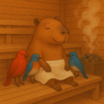 かぴばろ