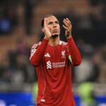 インター0-1リバプール:アンディ・ロバートソンとフィルジル・ファン・ダイクがモー・サラーの爆弾発言について語る