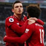 アンディ・ロバートソンがモー・サラーのインター戦の遠征メンバーを外された時の反応について明かす