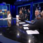 アーリング・ハーランドがジェイミー・キャラガーを(ジョークで)苛める「ゆるんだ大砲」