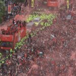 リバプールの優勝パレード事件の犯人が裁判で21年超の実刑判決を受ける