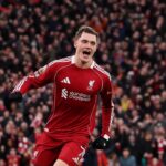 フロリアン・ヴィルツがリバプールでの初ゴールについて語る