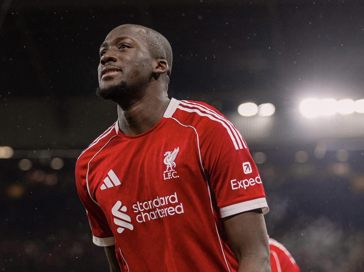 リバプール4-1ニューカッスル：イブラヒマ・コナテは休みを切り上げて