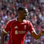 リバプールvクリスタルパレス：アレクサンデル・イサクがアンフィールドでのプレミアリーグ初ゴールについて語る