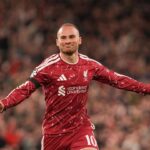 リバプール2-1アトレチコ：アレクシス・マック・アリスターのパフォーマンスが称賛を受ける