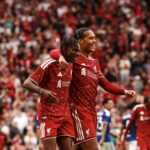 ボーンマス0-1リバプール：主将とヘッドコーチがジェレミー・ジャケ（マン・オブ・ザ・マッチ）を称賛