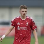 リバプールの地元出身の若手ルカ・エデン（15歳）がUEFAユースリーグの試合でスタートしクラブ史上最年少記録
